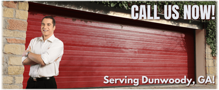 Garage Door Repair Dunwoody GA